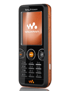 Best available price of Sony Ericsson W610 in Algeria