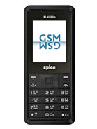 Best available price of Spice M-4580n in Algeria