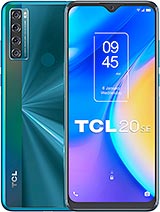 Best available price of TCL 20 SE in Algeria
