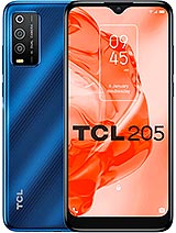 Best available price of TCL 205 in Algeria