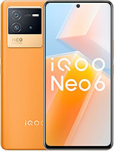 Best available price of vivo iQOO Neo6 (China) in Algeria
