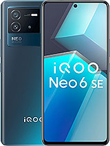Best available price of vivo iQOO Neo6 SE in Algeria