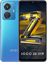 Best available price of vivo iQOO Z6 44W in Algeria