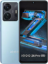 Best available price of vivo iQOO Z6 Pro in Algeria