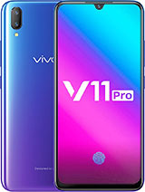 Best available price of vivo V11 V11 Pro in Algeria