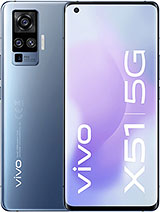 Best available price of vivo X51 5G in Algeria
