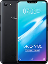 Best available price of vivo Y81 in Algeria
