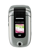 Best available price of VK Mobile VK3100 in Algeria