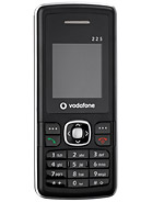 Best available price of Vodafone 225 in Algeria