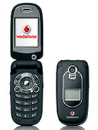 Best available price of Vodafone 710 in Algeria