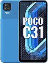 Best available price of Xiaomi Poco C31 in Algeria