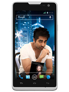 Best available price of XOLO Q1000 Opus2 in Algeria