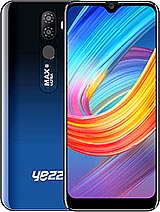 Best available price of Yezz Max 2 Ultra in Algeria