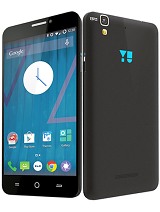 Best available price of YU Yureka Plus in Algeria