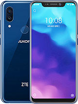 Best available price of ZTE Axon 9 Pro in Algeria