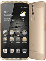 Best available price of ZTE Axon Lux in Algeria
