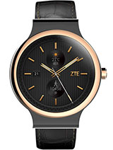 Best available price of ZTE Axon Watch in Algeria