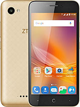 Best available price of ZTE Blade A601 in Algeria