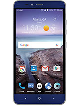 Best available price of ZTE Grand X Max 2 in Algeria